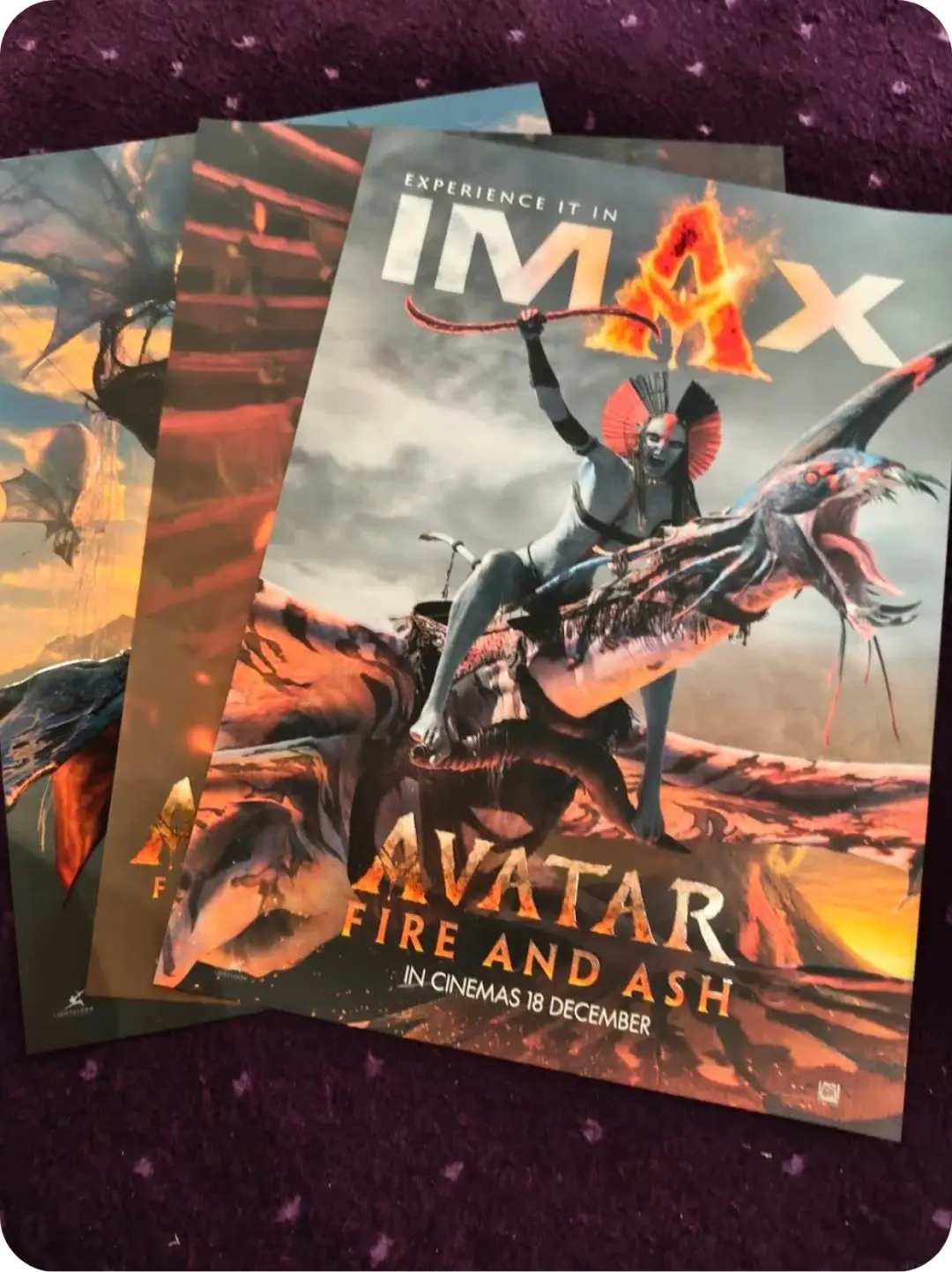 Avatar: Fire And Ash 照片 3