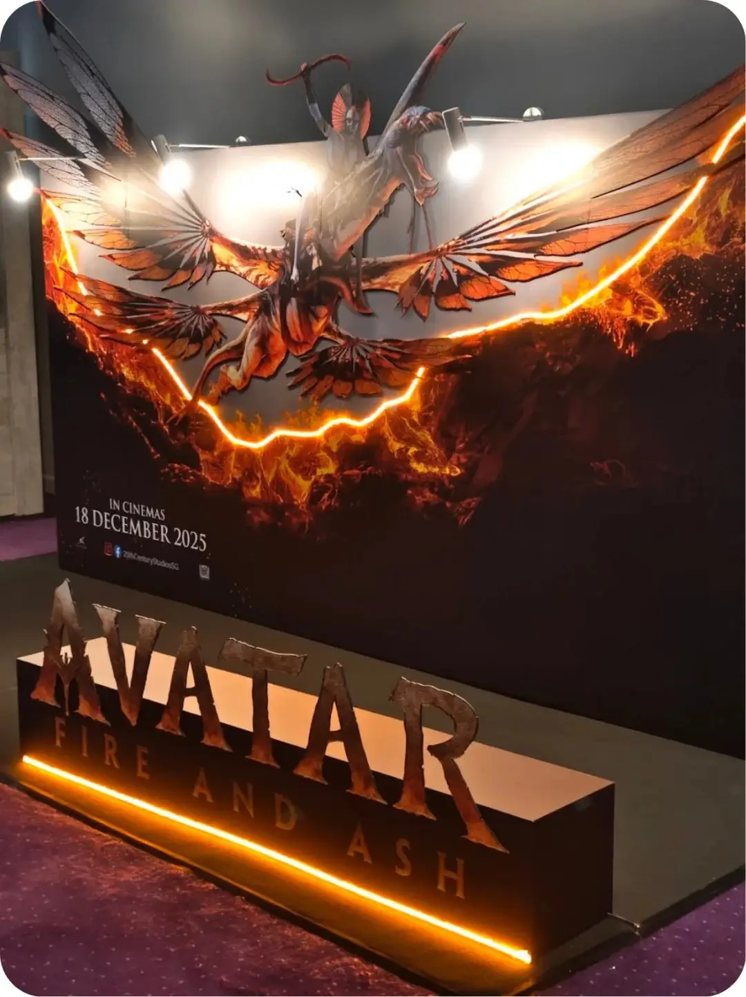 Avatar: Fire And Ash 照片 8