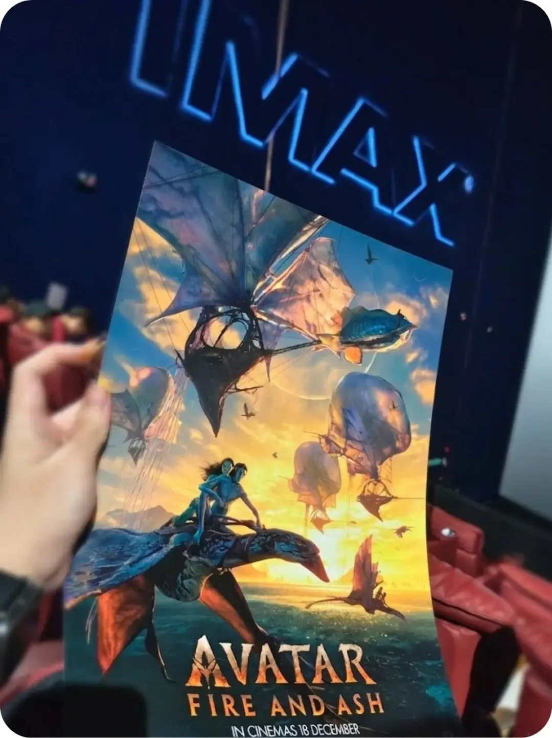 Avatar: Fire And Ash 照片 9