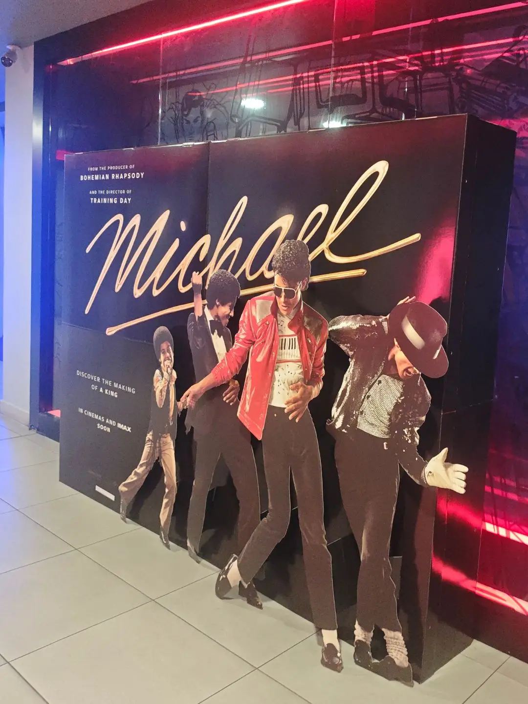Michael 照片 3