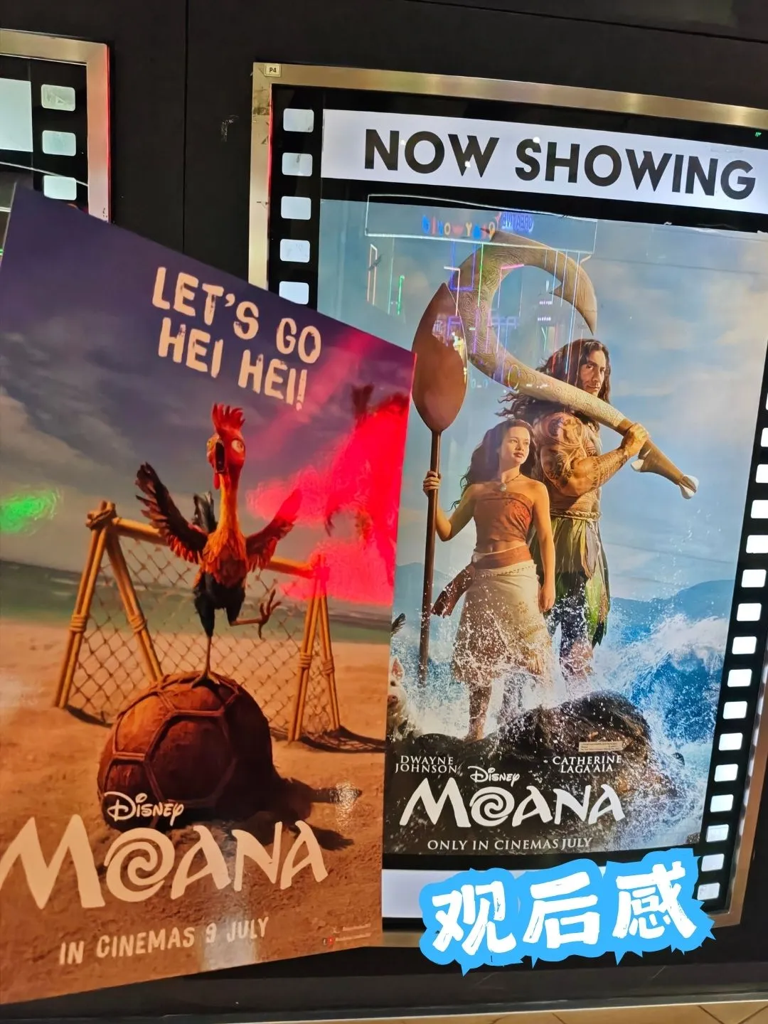 《Moana》🌊这音乐不管听几次都感动 海报