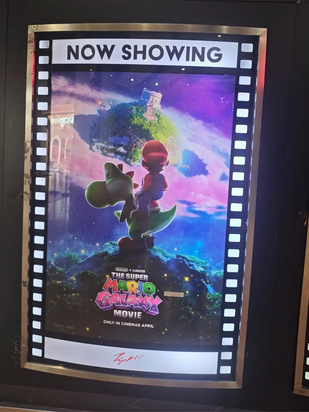 The Super Mario Galaxy Movie 照片 2