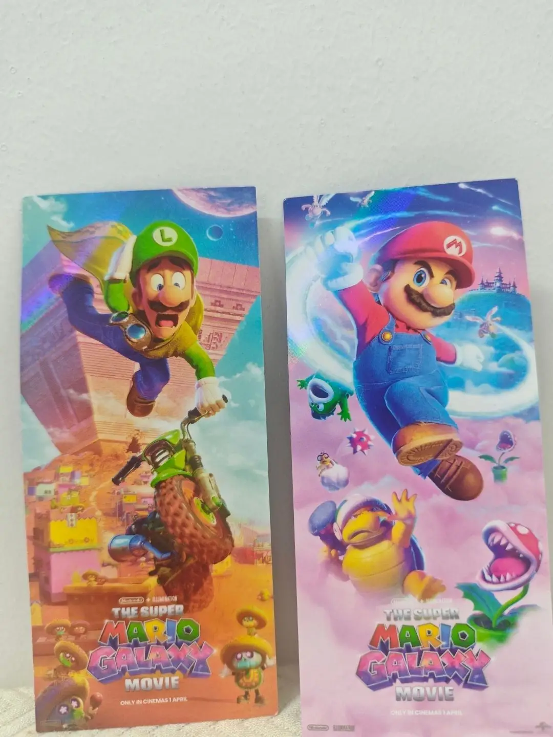 The Super Mario Galaxy Movie 照片 4