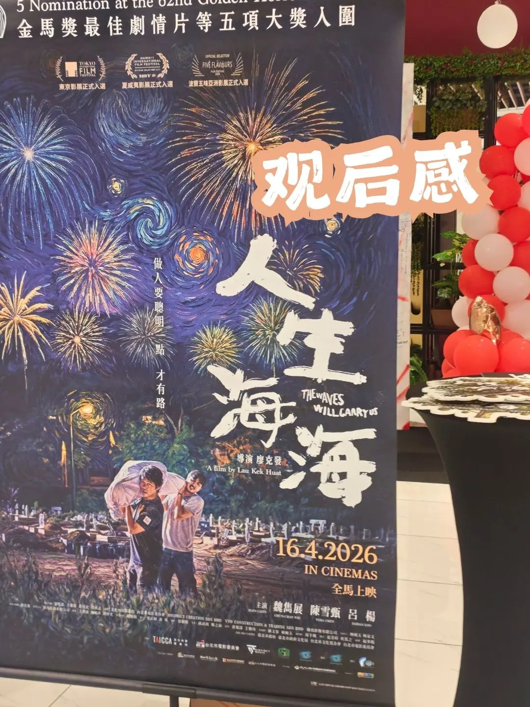 《人生海海》|移民及后代各自的困境与应对🐍 海报