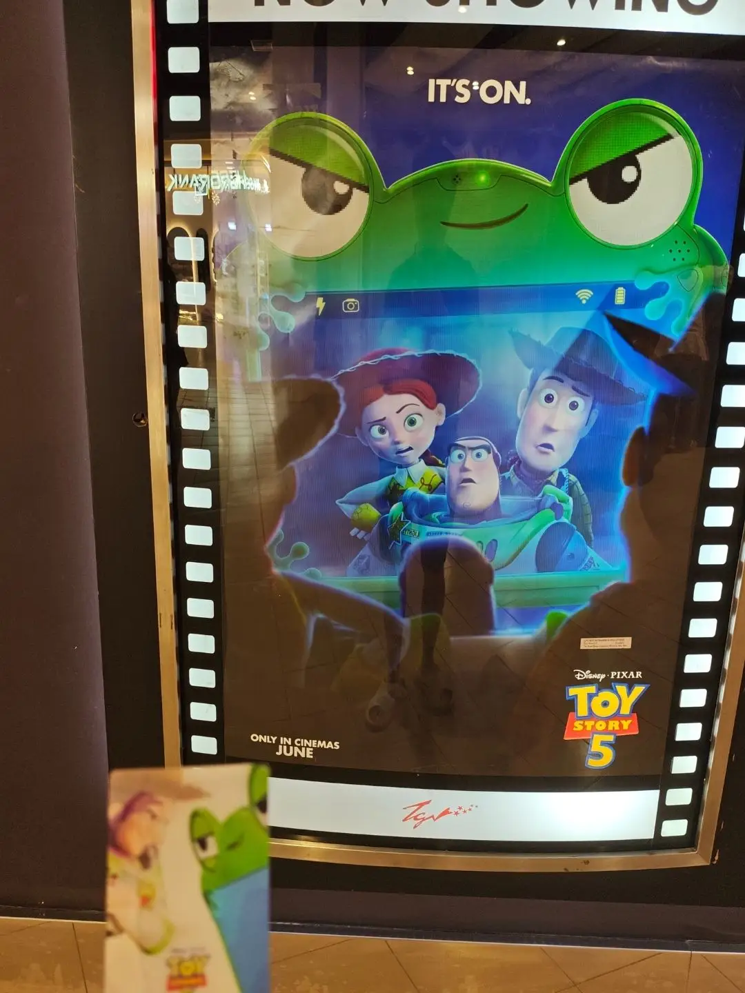 Toy Story 5 照片 2